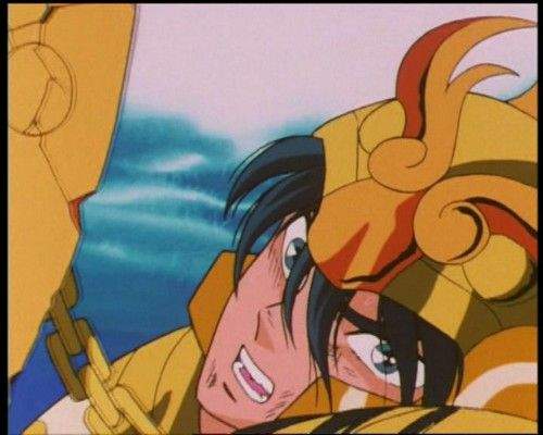 Otaku Gallery  / Anime e Manga / Saint Seiya / Screen Shots / Episodi / 114 - Il trionfo della giustizia / 018.jpg